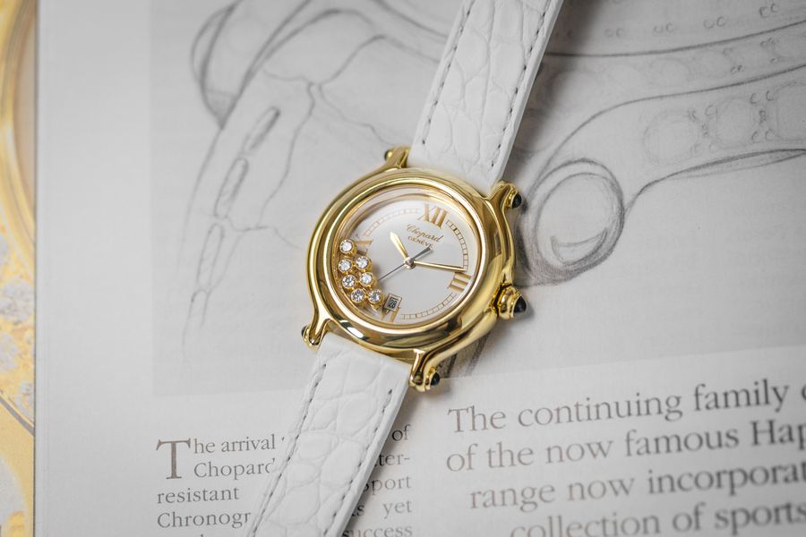 Chopard Happy Sport 4144